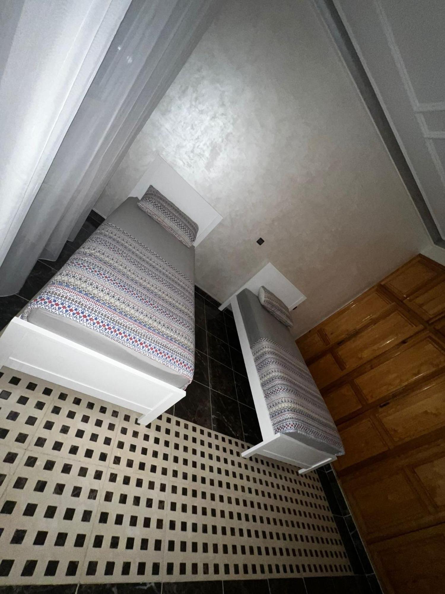 Appartement Golden Rif à Al Hoceïma Extérieur photo