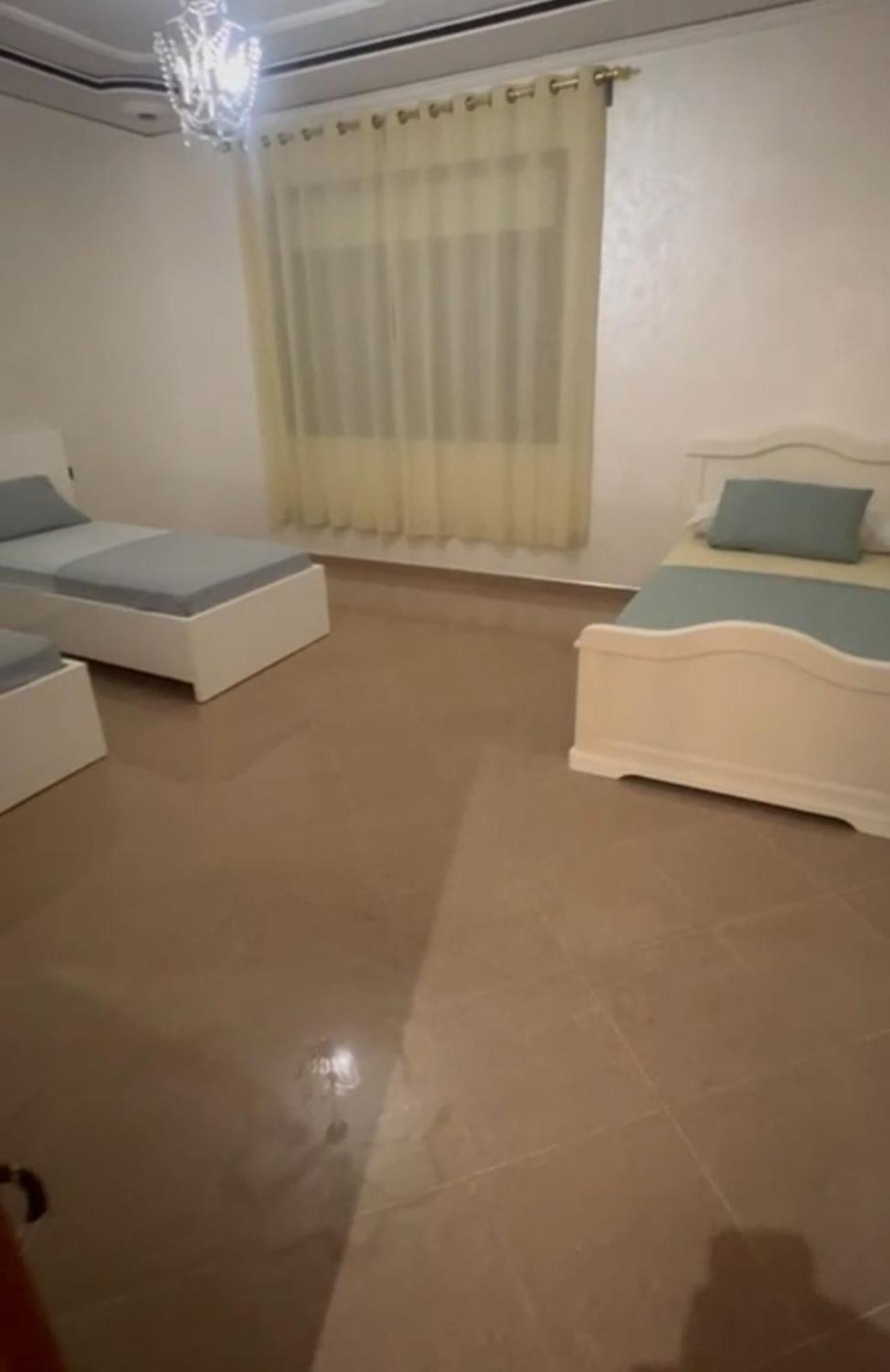 Appartement Golden Rif à Al Hoceïma Extérieur photo
