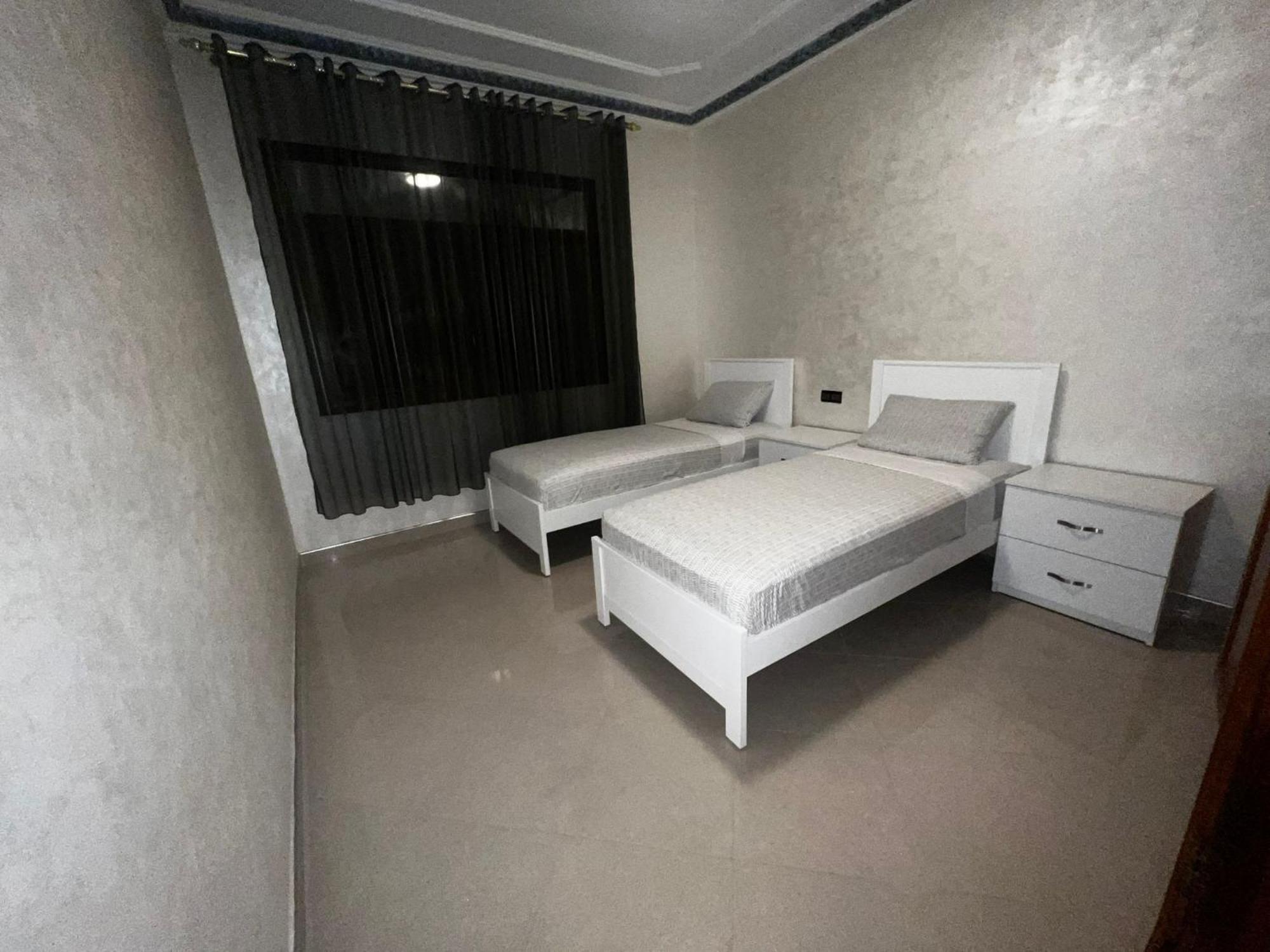 Appartement Golden Rif à Al Hoceïma Extérieur photo