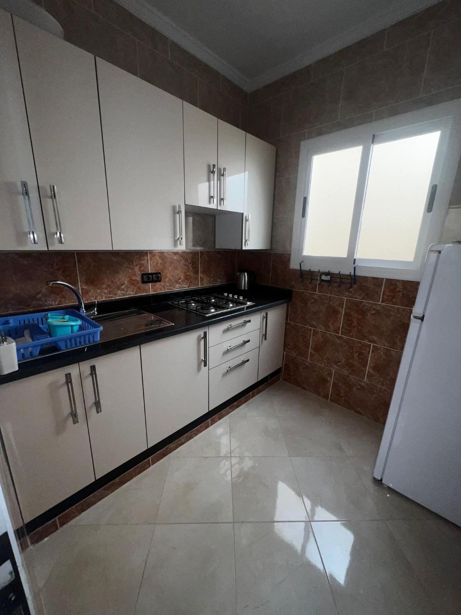 Appartement Golden Rif à Al Hoceïma Extérieur photo