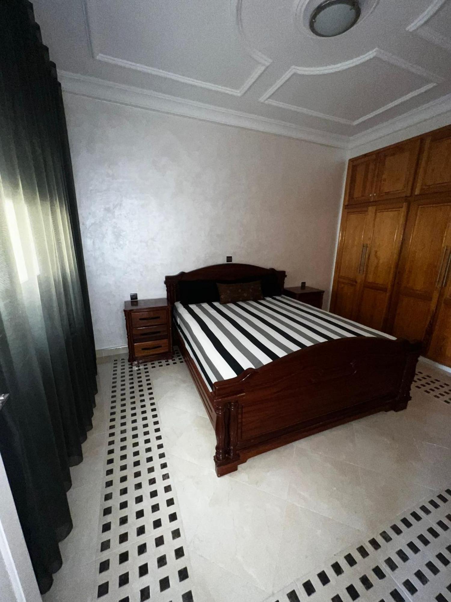 Appartement Golden Rif à Al Hoceïma Extérieur photo