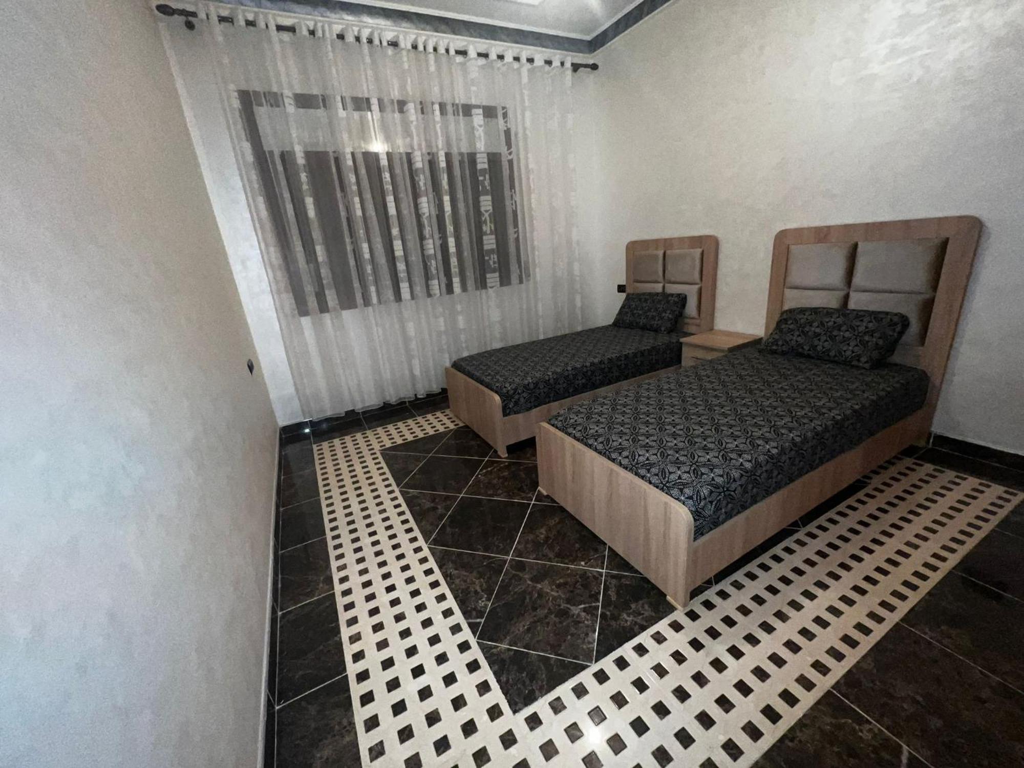 Appartement Golden Rif à Al Hoceïma Extérieur photo